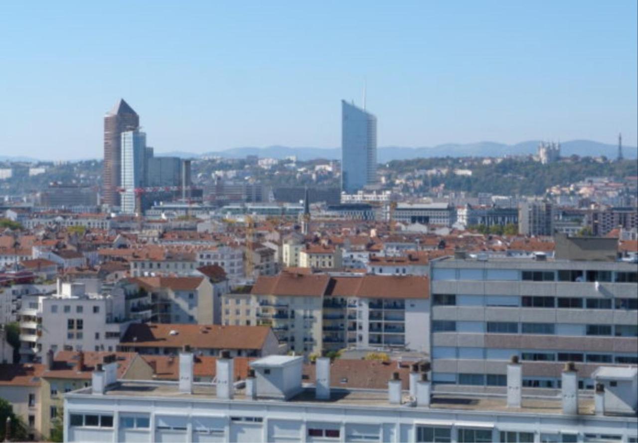Le Chalet Loft And Spa Villeurbanne Exterior photo