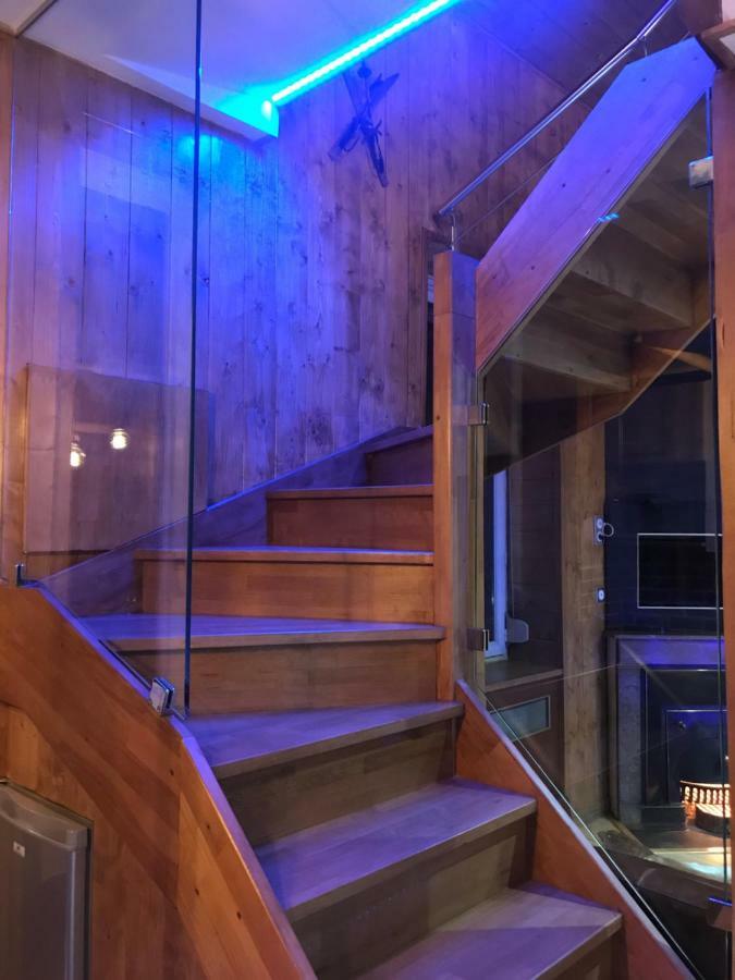 Le Chalet Loft And Spa Villeurbanne Exterior photo